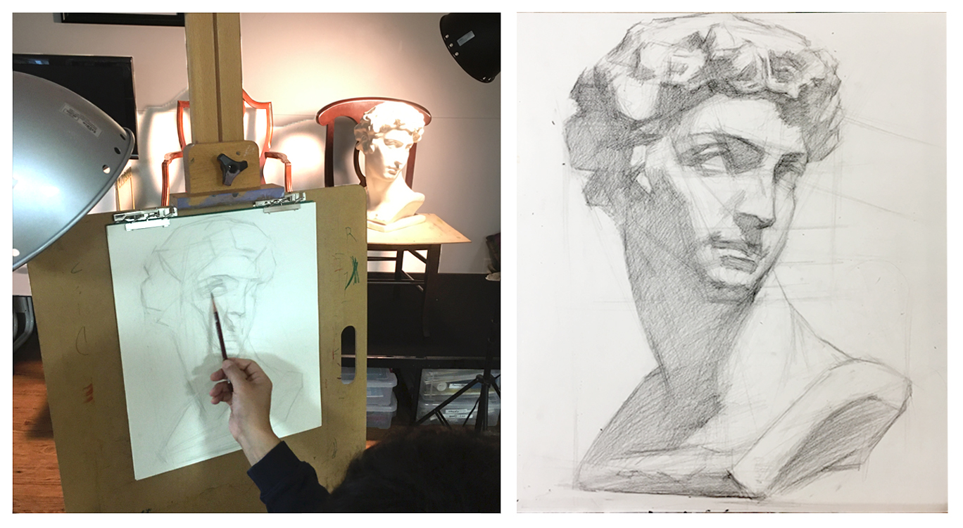 Become a Master of Drawing Sketching for Young Artists 8-12, Ongoing Art  Class