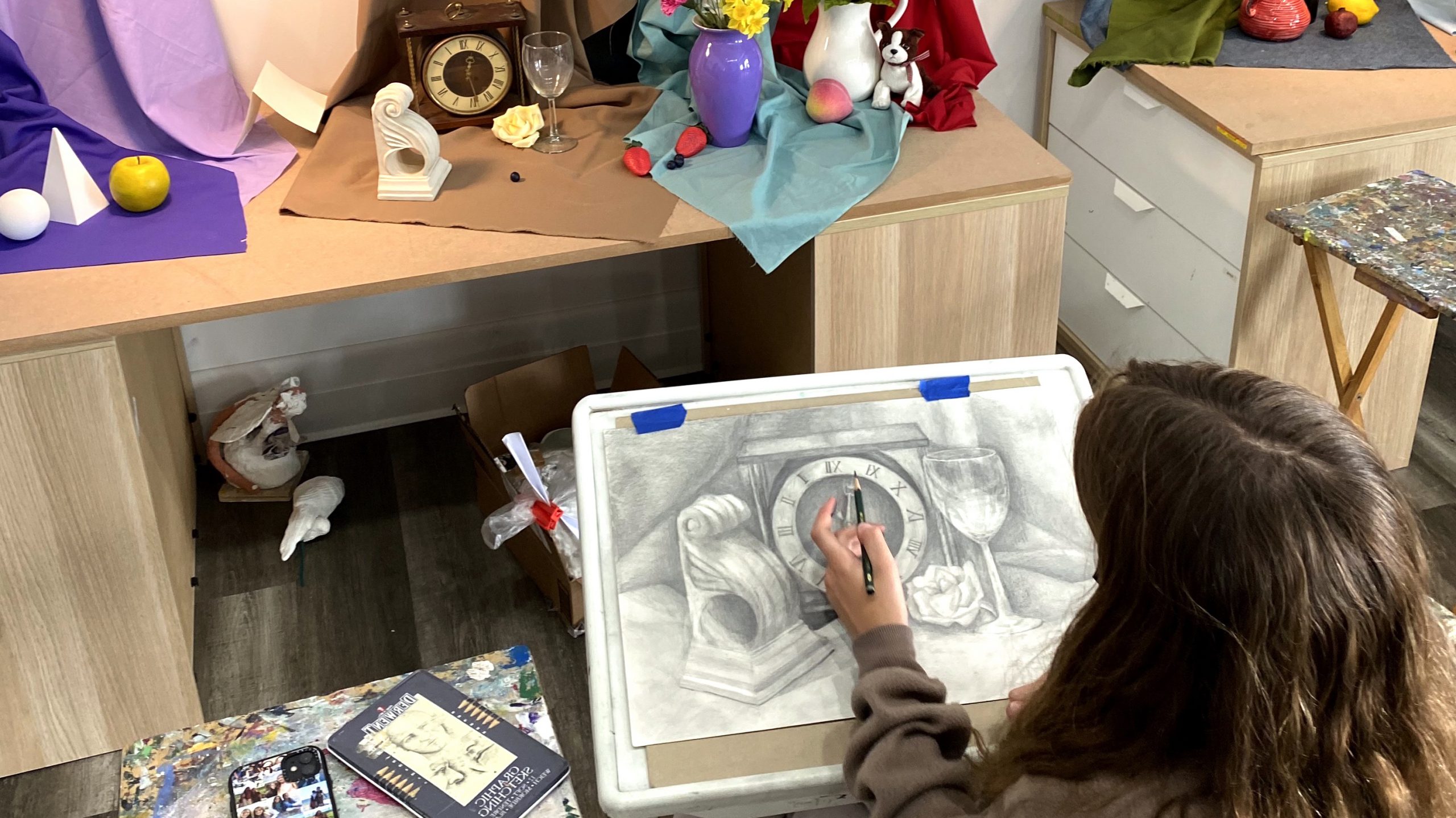 Master Art Studio – Creativity is Contagious. Pass it on! Master Art Studio – Creativity is Contagious. Pass it on!
