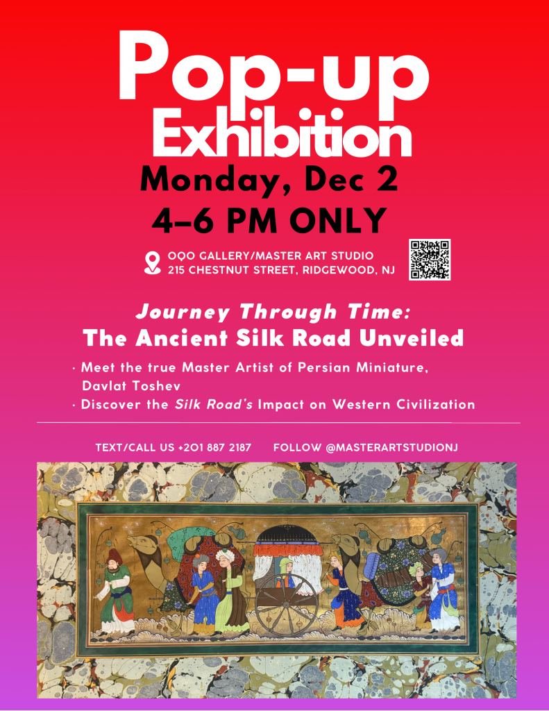 OQO GALLERY – Master Art Studio