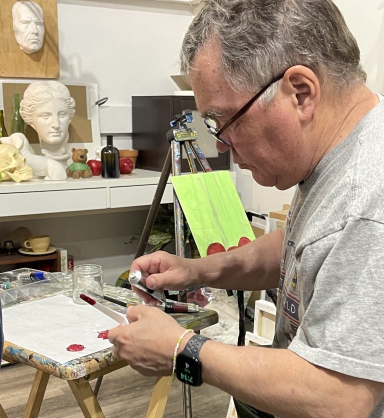 Classes for Adults – Master Art Studio